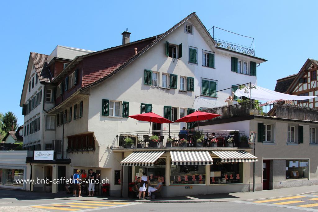 Caffètino-vino Bed & Breakfast